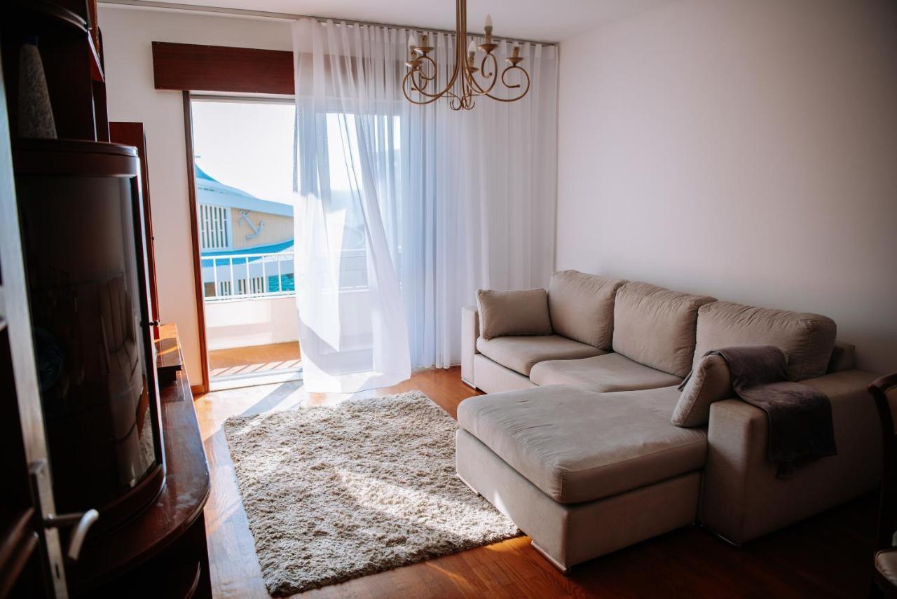 Apartamento T3 Vista Mar - Anzol วิลาโดคันด์ ภายนอก รูปภาพ