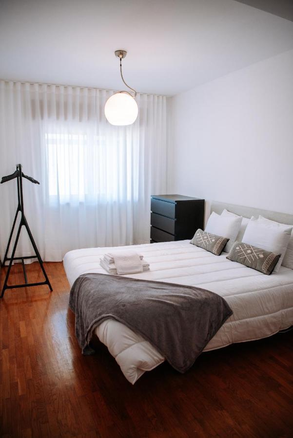 Apartamento T3 Vista Mar - Anzol วิลาโดคันด์ ภายนอก รูปภาพ