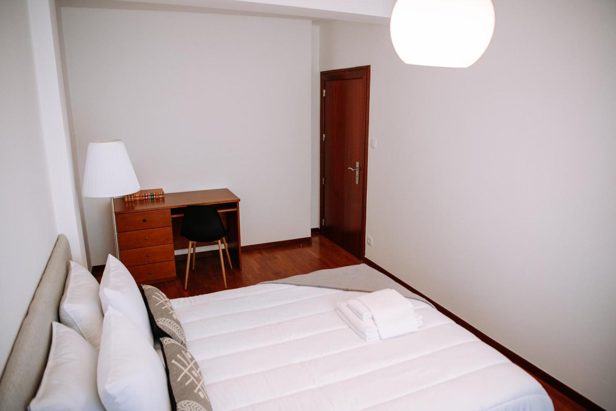 Apartamento T3 Vista Mar - Anzol วิลาโดคันด์ ภายนอก รูปภาพ