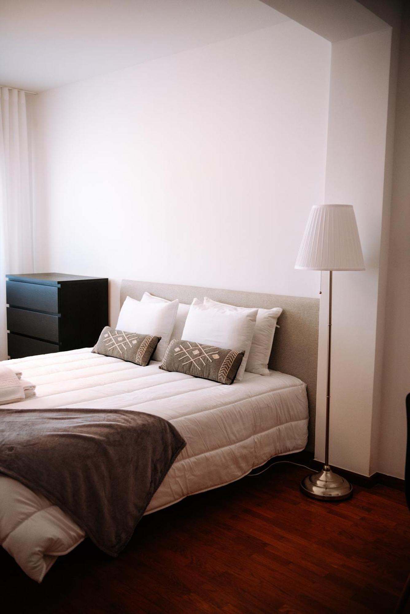Apartamento T3 Vista Mar - Anzol วิลาโดคันด์ ภายนอก รูปภาพ