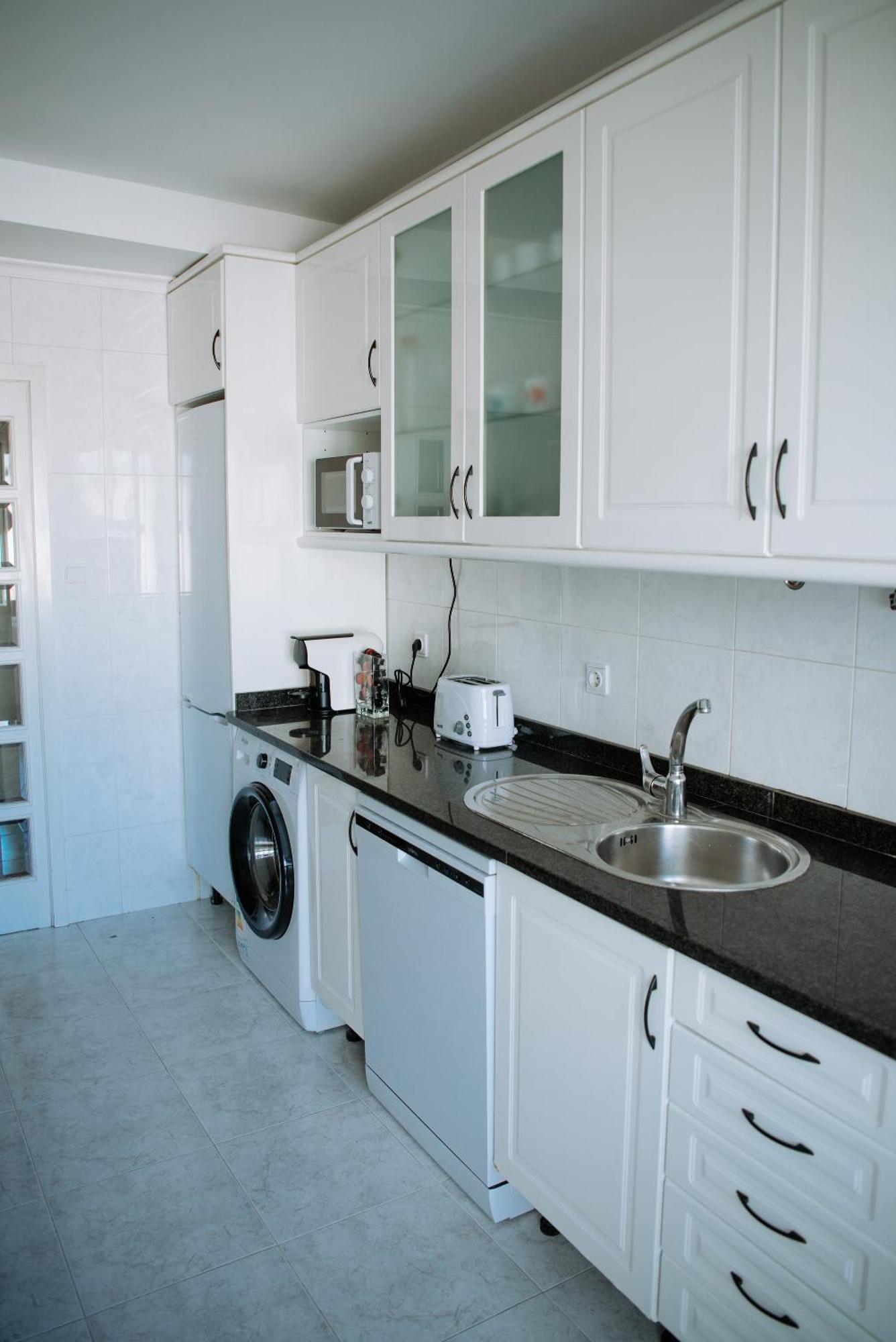 Apartamento T3 Vista Mar - Anzol วิลาโดคันด์ ภายนอก รูปภาพ